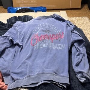 Cheersport Nationals Crewneck